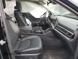 2023 Kia Sportage SX-Prestige with VIN 5XYK53AF8PG010472, listed as a Copart auction lot 46940955 with 36,339 mi miles and Salvage title. Bid and sale history available at DreamBid. Image 7.