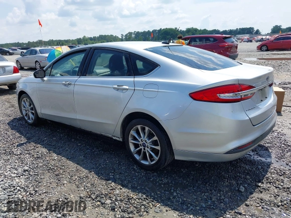 2017 Ford Fusion SE with VIN 3FA6P0H77HR164757, listed as a IAAI auction lot 42604366 with 182,532 mi miles and . Bid and sale history available at DreamBid. Image 3.