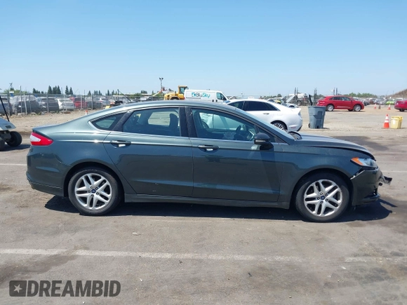 2016 Ford Fusion SE with VIN 3FA6P0H77GR195960, listed as a IAAI auction lot 42283578 with 163,406 mi miles and . Bid and sale history available at DreamBid. Image 13.