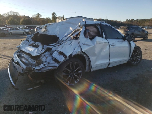 2020 Mazda CX-9 Signature z VIN JM3TCBEY6L0419464, wystawiony jako Copart lot #86615374 z przebiegiem Nie podano mil oraz Szkoda całkowita • Salvage title. Historia ofert i sprzedaży dostępna na DreamBid. Obrazek 3.