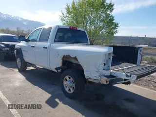 2006 Dodge 2500 SLT with VIN 1D7KS28C56J140678, listed as a IAAI auction lot 42027518 with 241,266 mi miles. Bid and sale history available at carsss.com. Image 3.