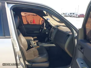 2010 Ford Escape XLT with VIN 1FMCU0DG3AKA09821, listed as a IAAI auction lot 41785754 with 208,875 mi miles. Bid and sale history available at carsss.com. Image 5.
