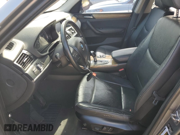 2011 BMW X3 28i with VIN 5UXWX5C59BLW14085, listed as a Copart auction lot 56405335 with 219,872 mi miles and Clean Title. Bid and sale history available at DreamBid. Image 7.