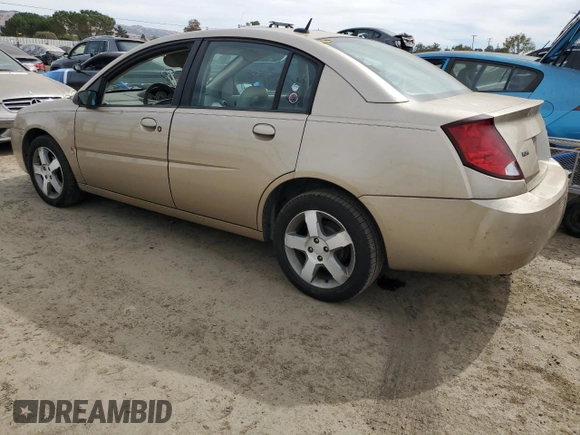 2006 Saturn ION with VIN 1G8AL55B46Z126878, listed as a Copart auction lot 75504264 with 159,511 mi miles and Salvage Title. Bid and sale history available at carsss.com. Image 2.