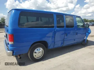 2014 Ford Econoline Cargo z VIN 1FMNE3BL0EDA20504, wystawiony jako Copart lot #61507945 z przebiegiem 245 100 mil mil oraz Nie do naprawy • Non repairable. Historia ofert i sprzedaży dostępna na DreamBid. Obrazek 3.