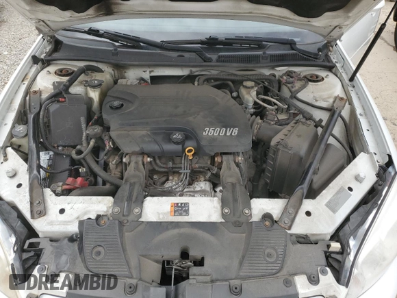 2011 Chevrolet Impala LT Fleet z VIN 2G1WG5EK5B1174708, wystawiony jako Copart lot #49614035 z przebiegiem 180 125 mil mil oraz Nie do naprawy • Non repairable. Historia ofert i sprzedaży dostępna na DreamBid. Obrazek 11.