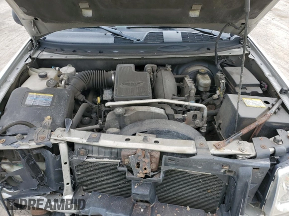 2006 GMC Envoy SLE with VIN 1GKDT13S662223768, listed as a Copart auction lot 55026335 with 149,787 mi miles and Salvage title. Bid and sale history available at DreamBid. Image 12.