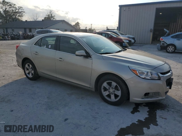 2016 Chevrolet Malibu LT with VIN 1G11C5SA9GF127019, listed as a Copart auction lot 79413014 with 149,999 mi miles and Salvage Title. Bid and sale history available at DreamBid. Image 4.