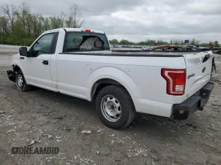 2016 Ford F-150 XL z VIN 1FTMF1C84GKF48671, wystawiony jako Copart lot #53891035 z przebiegiem 281 814 mil mil oraz Szkoda całkowita • Salvage title. Historia ofert i sprzedaży dostępna na DreamBid. Obrazek 2.