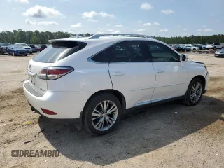2013 Lexus RX 350 z VIN 2T2BK1BA8DC154770, wystawiony jako Copart lot #59846695 z przebiegiem 127 868 mil mil oraz Szkoda całkowita • Salvage title. Historia ofert i sprzedaży dostępna na DreamBid. Obrazek 3.