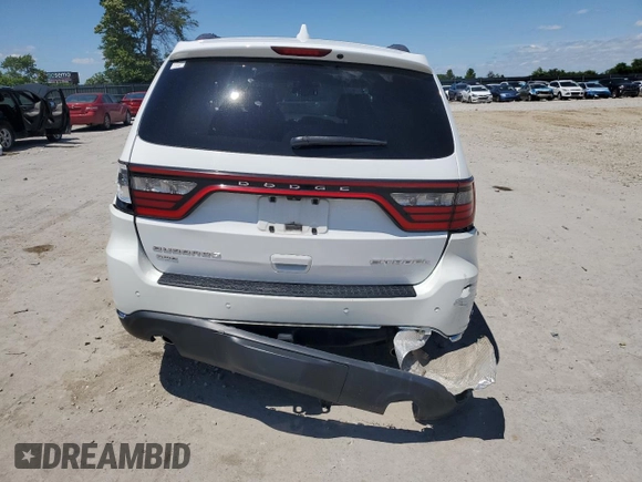 2015 Dodge Durango Citadel z VIN 1C4RDJEG1FC177414, wystawiony jako Copart lot #58428115 z przebiegiem 77 659 mil mil oraz Szkoda całkowita • Salvage title. Historia ofert i sprzedaży dostępna na DreamBid. Obrazek 6.