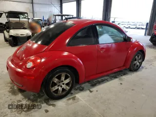 2006 Volkswagen New Beetle Coupe with VIN 3VWPW31C46M418152, listed as a Copart auction lot 81284064 with 151,246 mi miles and Clean Title. Bid and sale history available at carsss.com. Image 3.