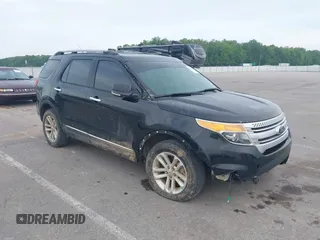 2013 Ford Explorer XLT z VIN 1FM5K8D83DGC92234, wystawiony jako IAAI lot #42208775 z przebiegiem 247 488 mil mil oraz . Historia ofert i sprzedaży dostępna na DreamBid. Obrazek 1.