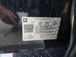 2019 Chevrolet Suburban LT with VIN 1GNSKHKC2KR298694, listed as a Copart auction lot 71160314 with 251,709 mi miles and Clean Title. Bid and sale history available at DreamBid. Image 13.