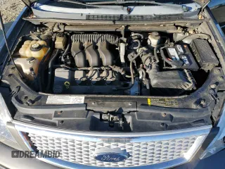 2005 Ford Five Hundred Limited with VIN 1FAFP25125G104464, listed as a Copart auction lot 84742674 with 234,363 mi miles and Salvage Title. Bid and sale history available at carsss.com. Image 12.