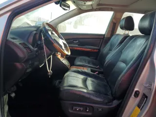 2004 Lexus RX 330 with VIN 2T2GA31U54C017723, listed as a Copart auction lot 76114614 with 170,425 mi miles and Non Repairable. Bid and sale history available at carsss.com. Image 7.
