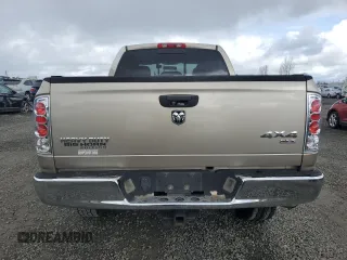 2005 Dodge 2500 SLT z VIN 3D7KS28D35G825240, wystawiony jako Copart lot #46933525 z przebiegiem 102 540 mil mil oraz Szkoda całkowita • Salvage title. Historia ofert i sprzedaży dostępna na DreamBid. Obrazek 6.