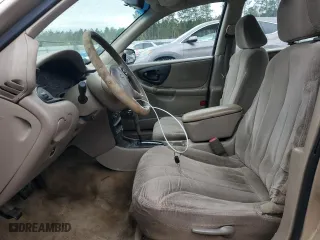2002 Chevrolet Malibu with VIN 1G1ND52J82M704450, listed as a Copart auction lot 87735895 with 216,424 mi miles and Salvage Title. Bid and sale history available at carsss.com. Image 7.