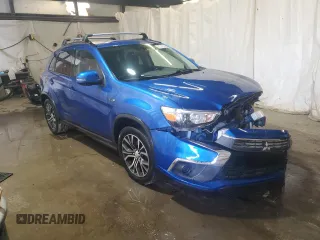 2017 Mitsubishi Outlander Sport ES 2.0 with VIN JA4AR3AU3HZ011170, listed as a Copart auction lot 53728225 with 112,306 mi miles and Salvage Title. Bid and sale history available at carsss.com. Image 4.