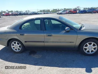 2002 Mercury Sable LS Premium with VIN 1MEFM55S52G600432, listed as a IAAI auction lot 41724753 with 139,184 mi miles and . Bid and sale history available at DreamBid. Image 14.