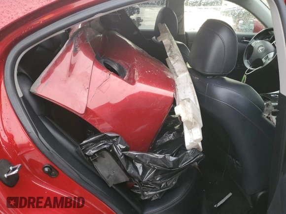 2013 Lexus IS 250 with VIN JTHBF5C24D5190703, listed as a Copart auction lot 86897944 with Not Provided miles and Salvage Title. Bid and sale history available at DreamBid. Image 11.