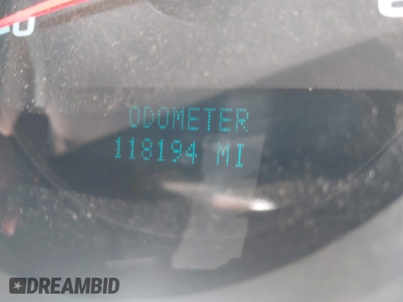 2008 Chevrolet Silverado 1500 LTZ with VIN 2GCEK133081171178, listed as a IAAI auction lot 42185462 with 118,194 mi miles and . Bid and sale history available at DreamBid. Image 7.