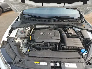 2019 Volkswagen Jetta S with VIN 3VW5T7BU6KM267906, listed as a Copart auction lot 66611895 with 55,548 mi miles and Salvage title. Bid and sale history available at DreamBid. Image 13.