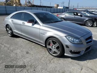 2013 Mercedes-Benz CLS 63 AMG с VIN WDDLJ7EBXDA086159, выставлен на аукционе Copart как лот 63412455 с пробегом 112 603 миль миль и Списание • Salvage title. История ставок и продаж доступна на DreamBid. Изображение 4.