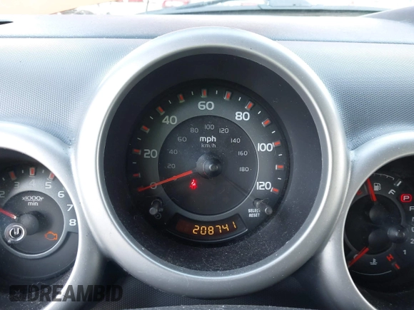 2005 Honda Element LX with VIN 5J6YH18325L010593, listed as a IAAI auction lot 41931020 with 208,741 mi miles and . Bid and sale history available at DreamBid. Image 7.