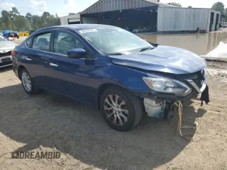 2017 Nissan Sentra S with VIN 3N1AB7AP6HY339966, listed as a Copart auction lot 64046545 with 128,913 mi miles and Clean title. Bid and sale history available at DreamBid. Image 4.