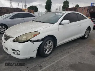 2007 Toyota Solara SE with VIN 4T1CA30P87U117512, listed as a Copart auction lot 71991224 with Not Provided miles and Clean Title. Bid and sale history available at carsss.com. Image 1.