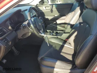 2018 Kia Optima S with VIN 5XXGT4L38JG234860, listed as a Copart auction lot 44409885 with 137,868 mi miles and Salvage Title. Bid and sale history available at carsss.com. Image 7.