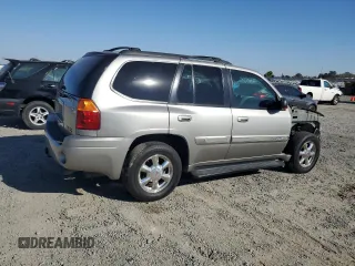 2002 GMC Envoy SLE with VIN 1GKDS13S822359901, listed as a Copart auction lot 71940774 with 188,580 mi miles and Salvage Title. Bid and sale history available at carsss.com. Image 3.
