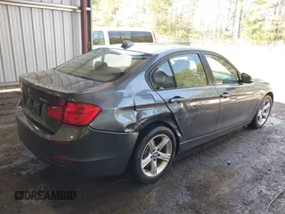 2015 BMW 3 Series 328i xDrive with VIN WBA3B5G50FNS15859, listed as a IAAI auction lot 41999035 with 87,560 mi miles. Bid and sale history available at carsss.com. Image 6.