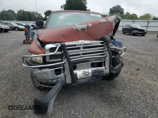 1999 Dodge 1500 with VIN 3B7HC12Y2XG134937, listed as a Copart auction lot 72930944 with Not Provided miles and Salvage Title. Bid and sale history available at DreamBid. Image 5.