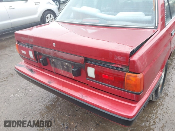 1990 Nissan Sentra z VIN JN1GB21B5LU503902, wystawiony jako IAAI lot #42358723 z przebiegiem 172 484 mil mil oraz . Historia ofert i sprzedaży dostępna na DreamBid. Obrazek 11.