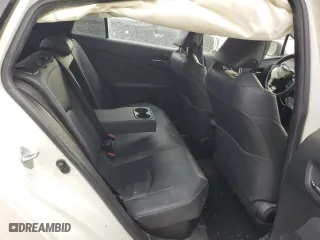 2019 Toyota Prius LE with VIN JTDL9RFU6K3004069, listed as a Copart auction lot 89256535 with 109,480 mi miles and Salvage Title. Bid and sale history available at carsss.com. Image 10.