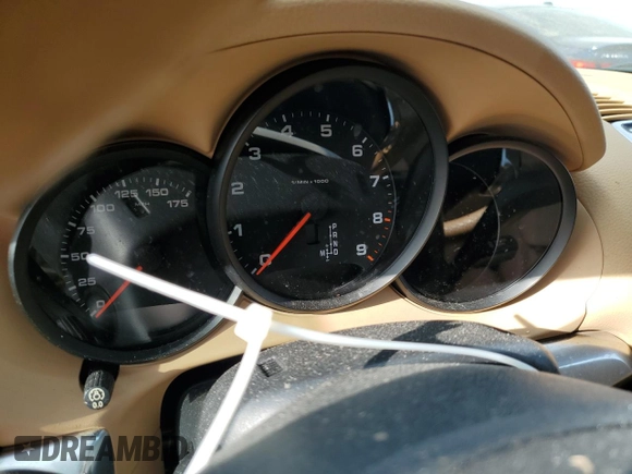 2013 Porsche Boxster с VIN WP0CA2A82DS112755, выставлен на аукционе Copart как лот 74133754 с пробегом Не указан миль и На запчасти • Non repairable. История ставок и продаж доступна на DreamBid. Изображение 9.