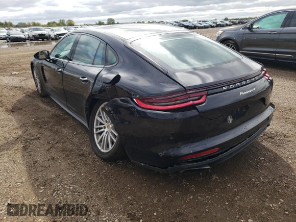 2018 Porsche Panamera 4 E-Hybrid z VIN WP0AE2A72JL127720, wystawiony jako Copart lot #71872404 z przebiegiem Nie podano mil oraz Szkoda całkowita • Salvage title. Historia ofert i sprzedaży dostępna na DreamBid. Obrazek 2.