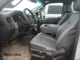 2016 Ford F-350 with VIN 1FDRF3G6XGEB70733, listed as a Copart auction lot 45679275 with 202,756 mi miles and Salvage title. Bid and sale history available at DreamBid. Image 7.