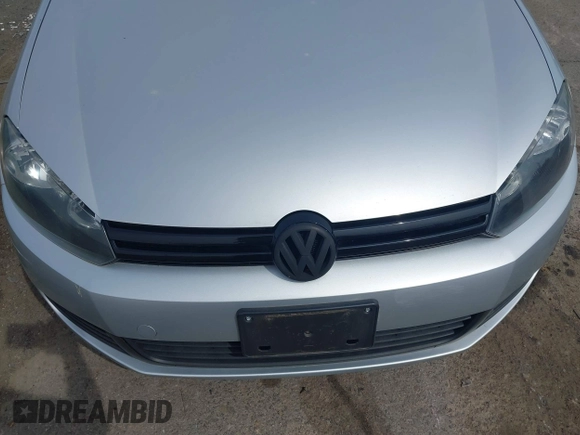 2013 Volkswagen Golf w/Conv with VIN WVWDB7AJ5DW135571, listed as a IAAI auction lot 41842962 with 170,198 mi miles and . Bid and sale history available at DreamBid. Image 6.