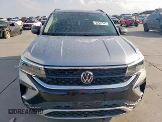 2023 Volkswagen Taos S z VIN 3VVDX7B22PM381573, wystawiony jako Copart lot #50557915 z przebiegiem 19 313 mil mil oraz Szkoda całkowita • Salvage title. Historia ofert i sprzedaży dostępna na DreamBid. Obrazek 5.