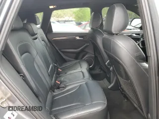2017 Audi SQ5 Premium Plus z VIN WA1CCAFP4HA002123, wystawiony jako Copart lot #59167535 z przebiegiem 113 321 mil mil oraz Szkoda całkowita • Salvage title. Historia ofert i sprzedaży dostępna na DreamBid. Obrazek 11.