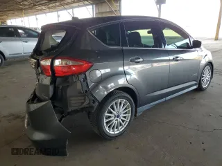 2015 Ford C-Max SEL z VIN 1FADP5BU6FL118271, wystawiony jako Copart lot #54451515 z przebiegiem 110 707 mil mil oraz Szkoda całkowita • Salvage title. Historia ofert i sprzedaży dostępna na DreamBid. Obrazek 3.