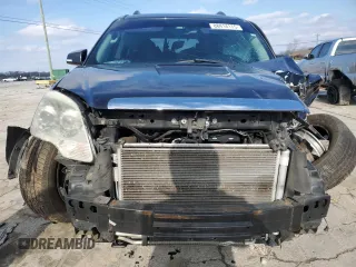 2011 GMC Acadia Denali with VIN 1GKKVTEDXBJ369456, listed as a Copart auction lot 88414175 with 177,640 mi miles and Salvage Title. Bid and sale history available at carsss.com. Image 5.