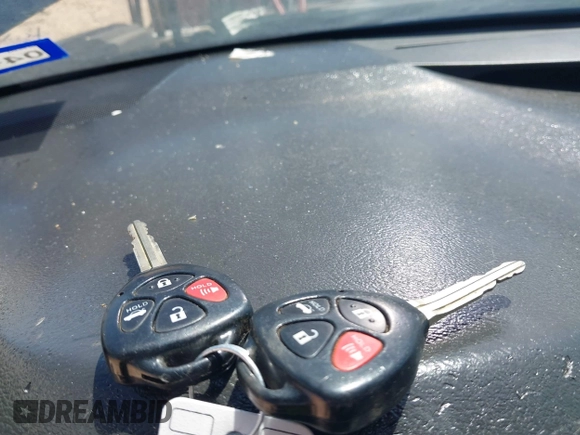 2007 Toyota Camry CE with VIN 4T1BE46K77U038284, listed as a IAAI auction lot 41926200 with 170,526 mi miles and . Bid and sale history available at DreamBid. Image 11.