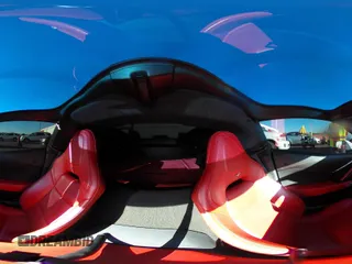 2015 Chevrolet Corvette Z06 3LZ with VIN 1G1YU2D64F5603779, listed as a IAAI auction lot 41347822 with 38,845 mi miles. Bid and sale history available at carsss.com. Image 18.