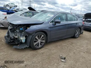 2015 Subaru Legacy Limited z VIN 4S3BNBL69F3024486, wystawiony jako Copart lot #52794745 z przebiegiem 108 900 mil mil oraz Szkoda całkowita • Salvage title. Historia ofert i sprzedaży dostępna na DreamBid. Obrazek 1.