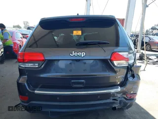 2018 Jeep Grand Cherokee Limited z VIN 1C4RJEBG9JC111092, wystawiony jako IAAI lot #42655461 z przebiegiem Nie podano mil oraz . Historia ofert i sprzedaży dostępna na DreamBid. Obrazek 16.