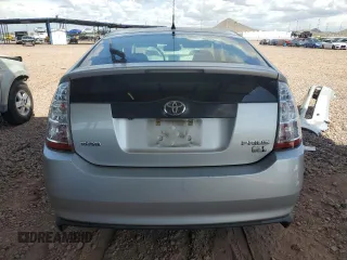 2008 Toyota Prius z VIN JTDKB20U283353836, wystawiony jako Copart lot #51854335 z przebiegiem 258 037 mil mil oraz Szkoda całkowita • Salvage title. Historia ofert i sprzedaży dostępna na DreamBid. Obrazek 6.